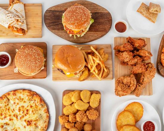 Freddy's Chicken & Pizza